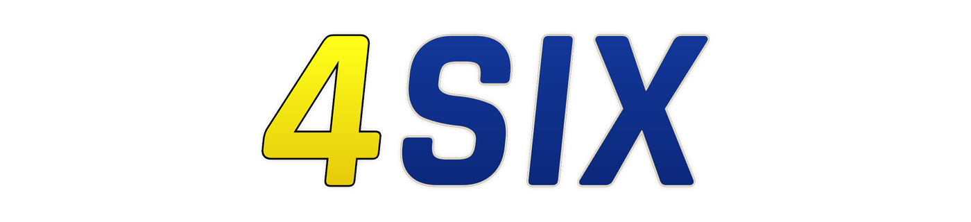 4six লোগো